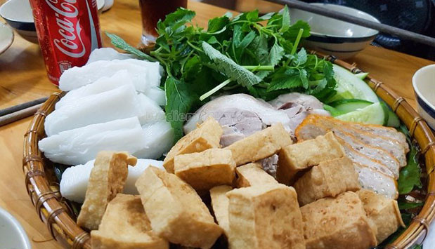 Bún Đậu & Bún Nem - Kim Mã