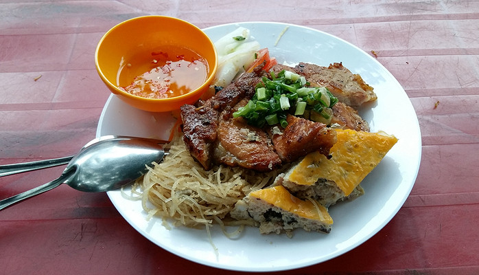 Cơm Tấm Phù Đổng