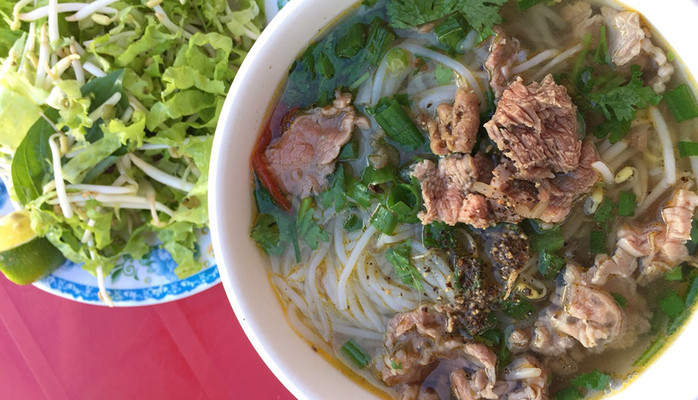 Điểm Tâm Sáng - Bánh Canh Chả Cá - Bún & Phở