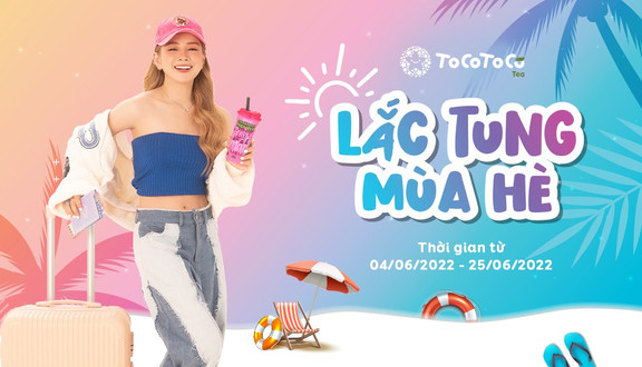 TocoToco Bubble Tea - Nguyễn Văn Quá