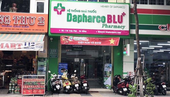 Nhà Thuốc Dapharco BLU