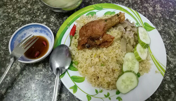 Quán Cơm 101 - Nguyễn Du