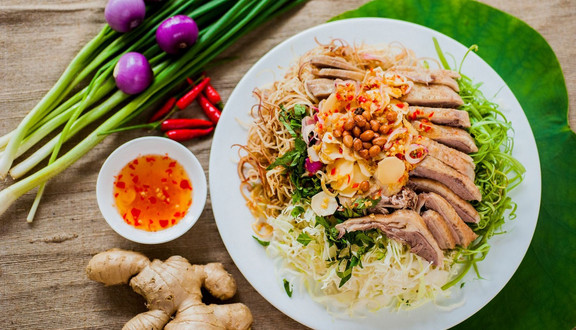 Thúy Bằng - Cháo & Gỏi Vịt