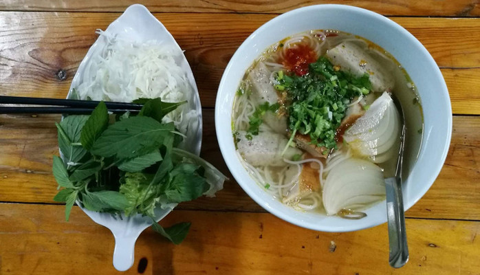 Bánh Canh & Chả Cuốn Như