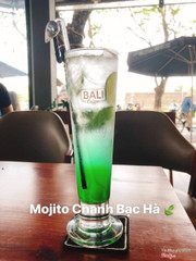 Mojito Chanh Bạc Hà