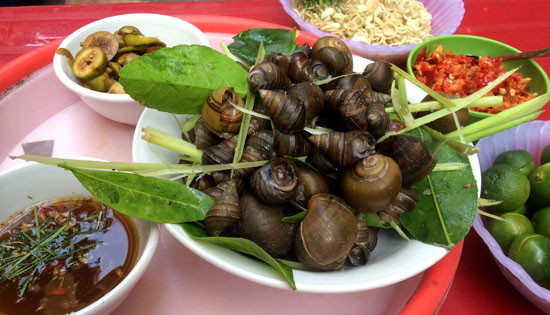 Quán Ốc Nóng - Phúc Lợi