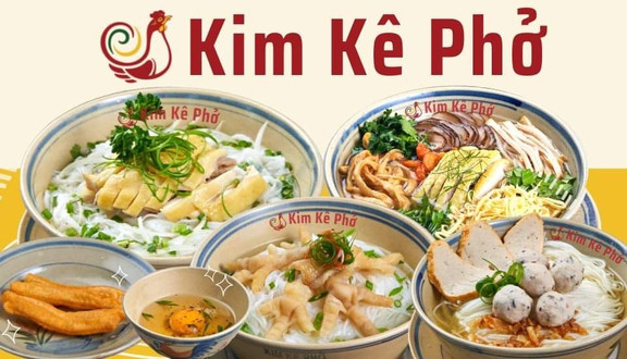 Kim Kê Phở - Phở Gà, Phở Trộn, Bún Thang - Cao Đức Lân