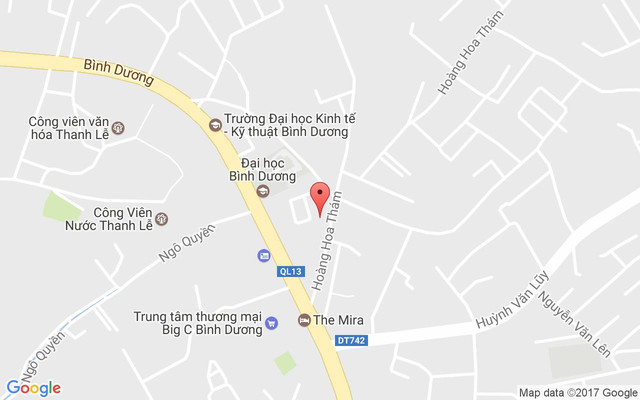 Quầy Thịt Heo Hoàng Minh Thành