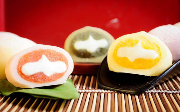 Mochi Sweets - BigC Hạ Long