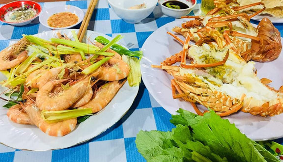 Hải Sản Thị Nhạn