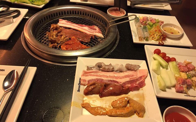 Seoul Garden - Vincom Bà Triệu