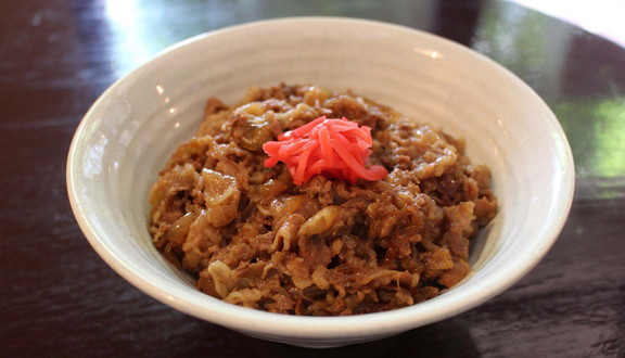 Gyudon Sakura Shokudo - Nhà Hàng Nhật Bản