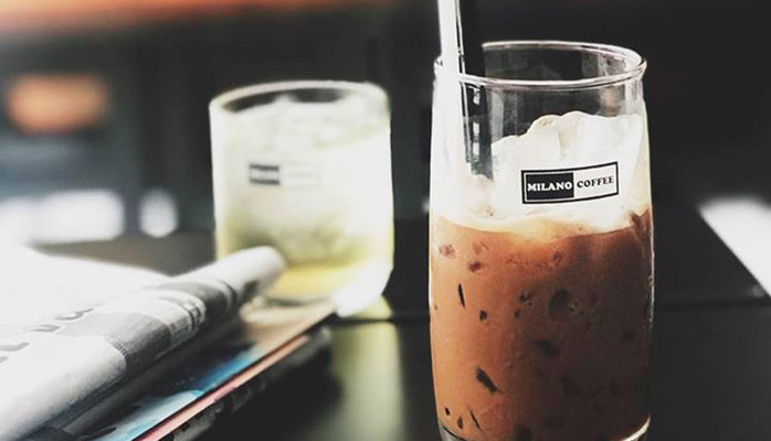 Milano Coffee - 148 Lê Thị Riêng