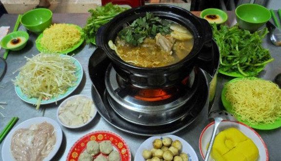 Dê Tươi Minh Hằng