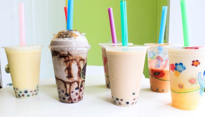 Trà Sữa Hương Việt