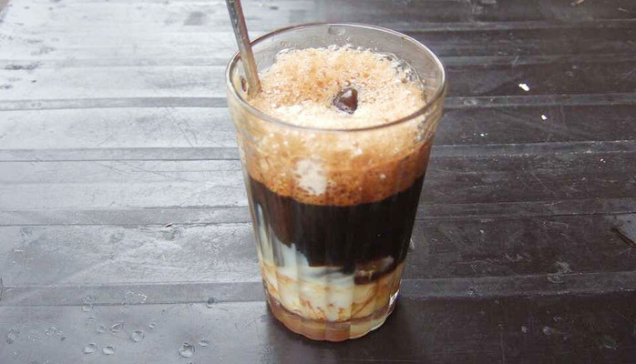 Khôi Coffee - Thoại Ngọc Hầu