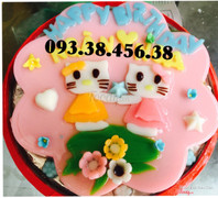 kitty đôi 350k 26x6