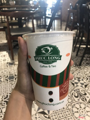 Trà sữa Phúc Long