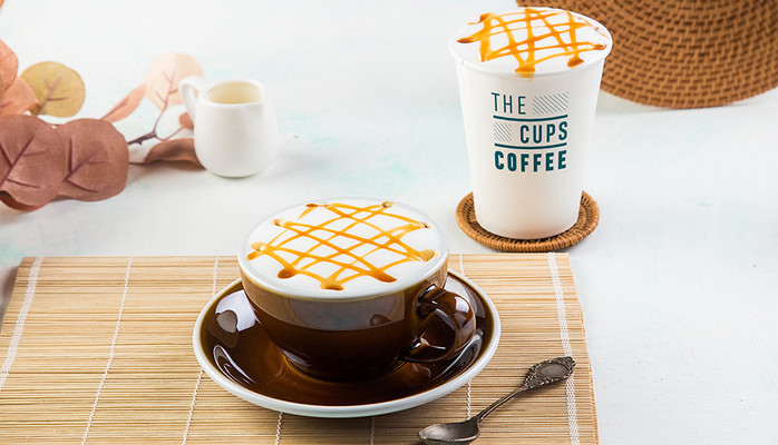The Cups Coffee - Nguyễn Văn Thoại