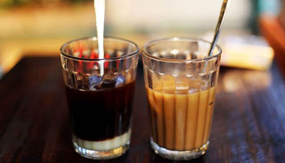 Tiệm Trạm Cafe