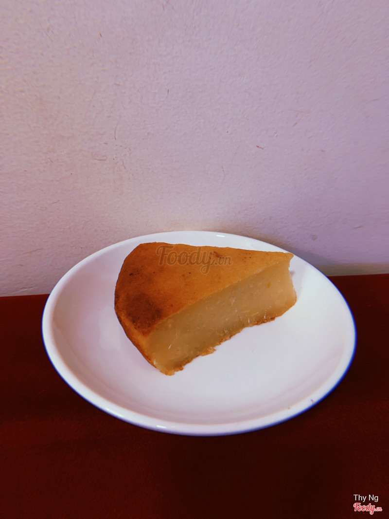 Bánh khoai mì nướng 10k