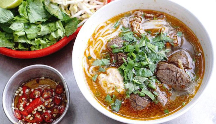 Bún Bò Huế - Xuân Thủy