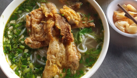 Bún Cá Rô Đồng - Lê Đức Thọ