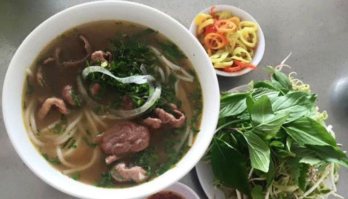 Quán O Xuyên - Bún Bắp Bò