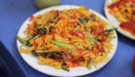 Khôi Ký - Cơm, Nui & Mì