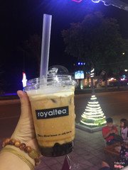 Trà vị ngon, trân châu dai vừa phải, lớp cheese ngậy thơm. Không gian thoáng, có view biển. Sẽ quay lại lần sau khi đến SS.