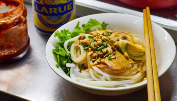 Mì Quảng Trang - Phạm Văn Hai