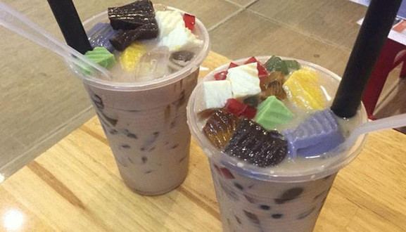 Trà Sữa Ngọc Yến - Đường Số 10