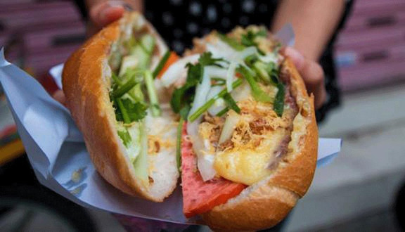 Nguyên Ngọc - Bánh Mì Bình Dân