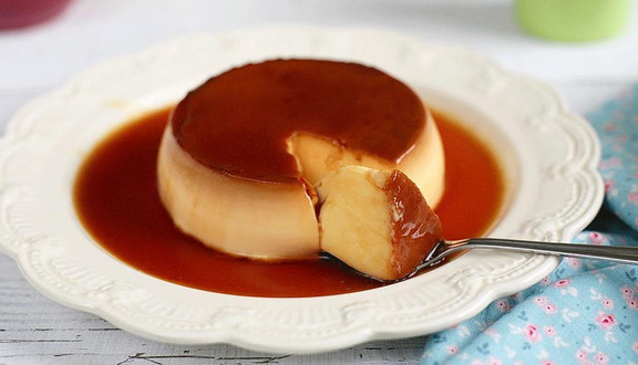 Bánh Flan Ánh Hồng - Lê Thị Hồng