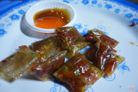 bánh dẻo bò khô