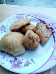 
Bánh Bao Chiên & Bánh Tiêu