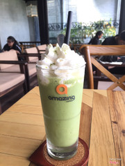 Matcha đá xay