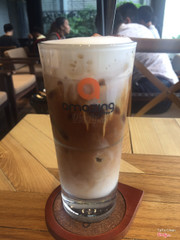 Latte đá