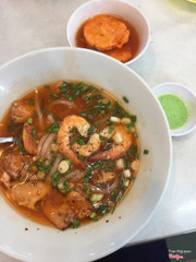 bánh canh cua