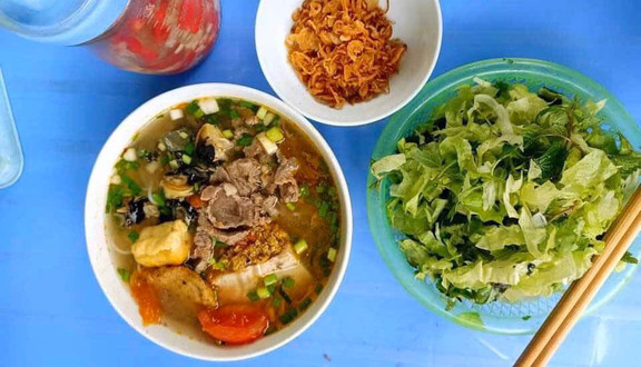 Bún Riêu & Bún Chả Cồ Cộ