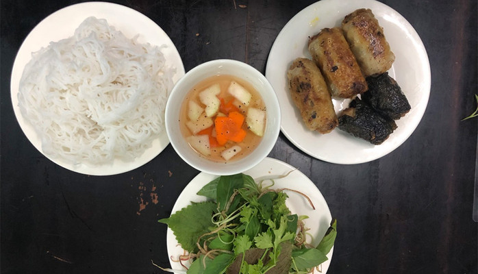 Bún Mọc & Bún Giò Heo A Đây Rồi