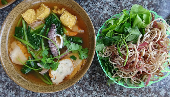 Bún Thái & Gỏi Thái Vana