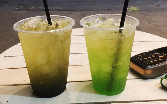 Trà Chanh Siêu Kẹo & Yaourt Siêu Dẻo