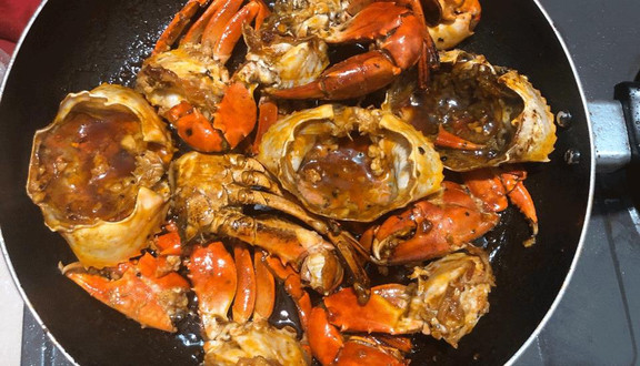 Anh Thái - Cua Biển Cà Mau - Hùng Vương