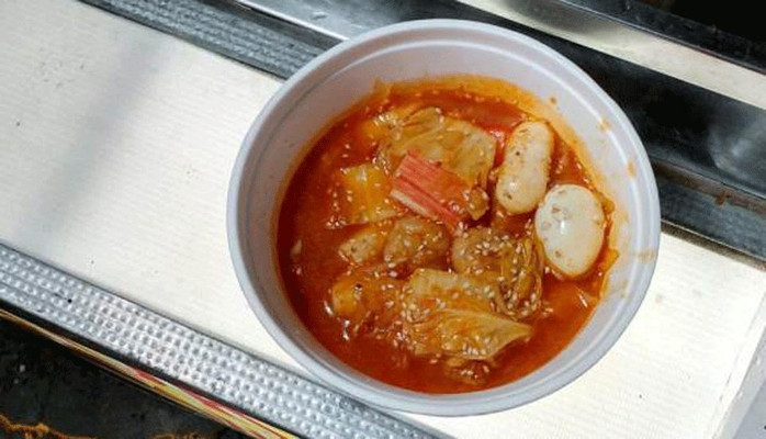 The King - Tokbokki - Điện Biên Phủ