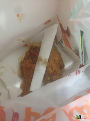 Gà nước mắm / Gà cay