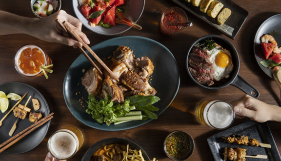 Kin Đee - Thai Izakaya