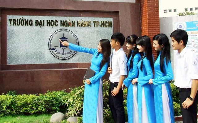 Đại Học Ngân Hàng TP. HCM - Hoàng Diệu 2