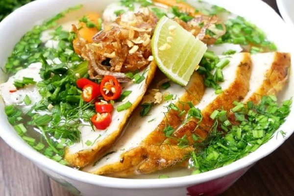 Bánh Canh Bé - Đặng Tất