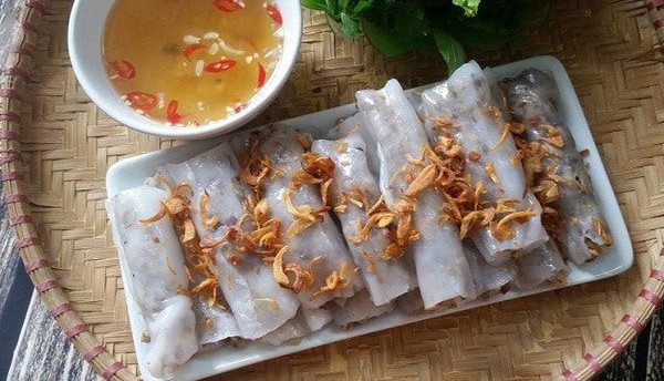 Bánh Cuốn Gia Truyền - Tạ Quang Bửu